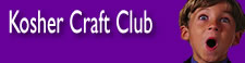 Kosher Craft Club
